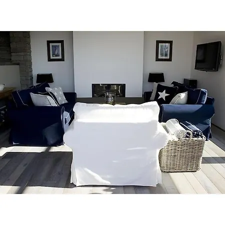 Wellness Suennenhus Tatil Evi